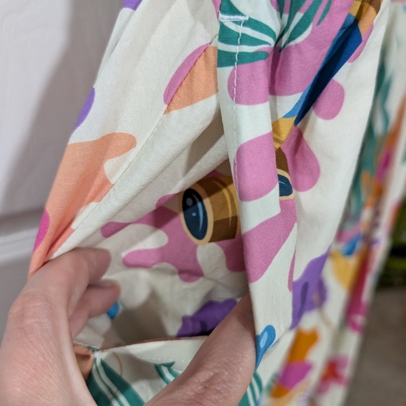 Disney Store The Little Mermaid (Live Action Movie) Ladies' Dress in Size 1X - Picture 8 of 14